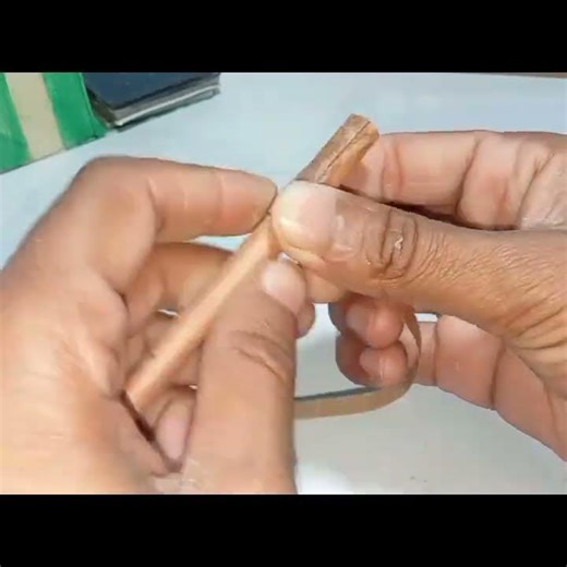 How to Make A MiNi Pistol GUN !