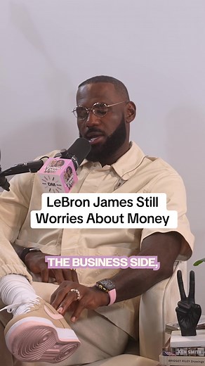 LeBron James Shares Insights on Money Management