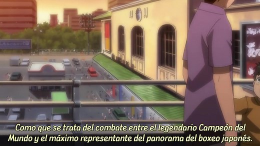 HAJIME NO IPPO NEW CHALLENGER TEMPORADA 2 CAPITULO 06 ADMIN #IPPOMAKANAOCHI | Hajime no ippo la serie