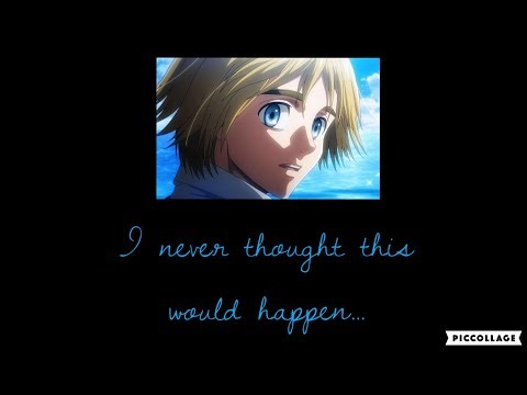 I Have Loved You... | ASMR | Armin Arlert x Male! Listener Part VI (Finale)