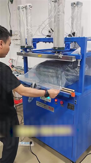 Exploring Automatic Machines in the Packaging Industry