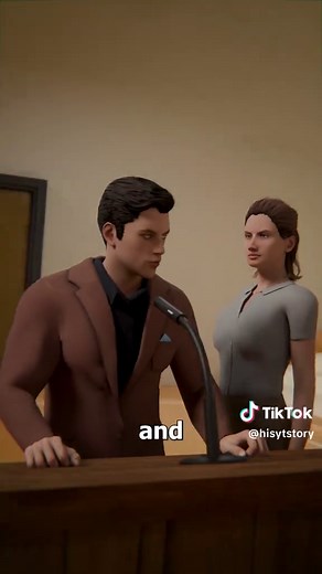 The Girl Who Faked Everything 🩹 . #3danimation , #animationart , #digitalart , #edvisuals , #creativecontent animationtrends creatorsearchinsig hts