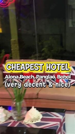 Looking for the best budget-friendly stay in Panglao? 🏝️ If you’re planning a trip to Bohol and want to save money without sacrificing comfort, you HAVE to check out Casa Teofista. It’s the perfect spot for long-term stays or travelers who want a more local, convenient vibe. Why we loved our stay here: ✅ Budget-friendly – More budget left for tours and food! ✅ Cook your own meals – Save BIG by using their kitchen. ✅ Free drinking water, coffee, sugar, and creamer. ✅ No hidden fees – Use their a