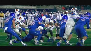 Dallas Cowboys first round pick Leighton Vander Esch's personal highlight reel from the 2017 season | Mike Leslie