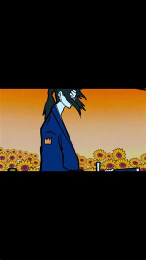 Jin samurai champloo fan animation