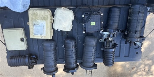 Jefferson County theft arrest tied to internet outages for over 100