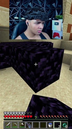 ESO LE PASA POR EGOISTA... #minecraft #shorts