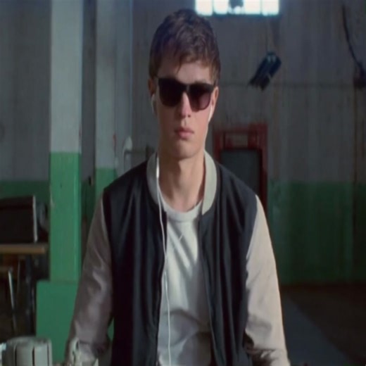 B-A-B-Y, Baby #babydriver #abcxyz #xyzbca #anselelgort #fypシ | baby driver