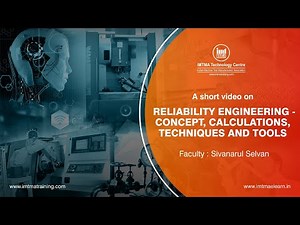 Reliability Engineering - Concept, Calculations, Techniques and Tools