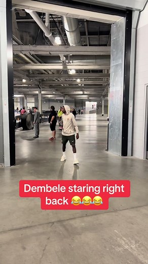#Dembele in the house 😁 #barcelona #fcbarcelona #fcb | dembele