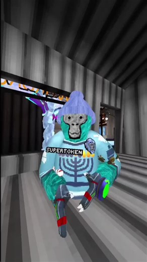 here's how to get nearly every single cosmetic in gorilla tag! #trending #gtag #vr #fyp #gorillatag @Gorilla Tag @DeffNotFrank
