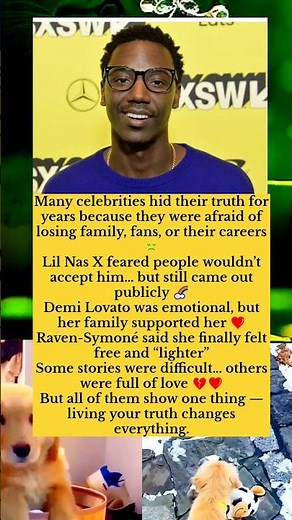 Celebrities Reveal Their Emotional Coming Out Stories 😳🌈