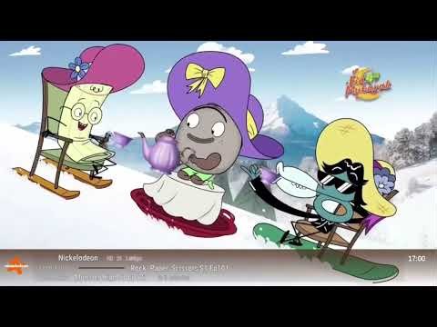 Rock, Paper, Scissors - Intro (Malay)