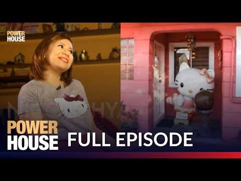 EXCLUSIVE HOUSE TOUR - Nicole Hyala unveils her stunning Hello Kitty “Meowseum” | Powerhouse