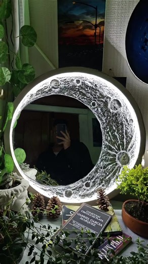 Lunar Eclipse Art: The Cosmic Display 🌘