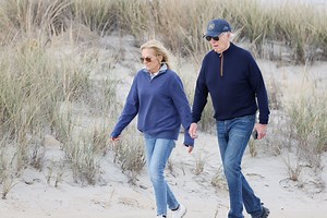 Joe Biden's Homes Have Nearly Doubled in Value Since He Took Office