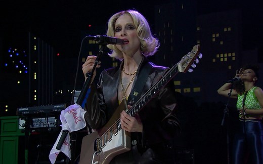 St. Vincent - 2021 ACL现场 | Austin City Limits 2021 (2022)