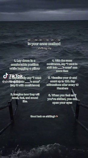 Shifting Realities: In Your Arms Method Explained