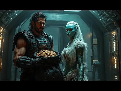 “The Alien Mistress Tested Her Human Guard With Forbidden Treasure—What Happened Next Shocked Her H