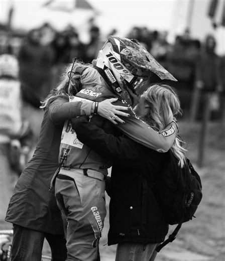 Motocross Action at Loon Plage