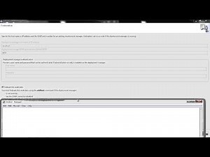 creating custom profile in websphere application server v 8.5 on windows (websphere jungle)