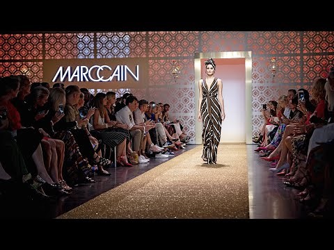 Marc Cain FASHION SHOW Spring/Summer 2019 @ Fashion Week Berlin