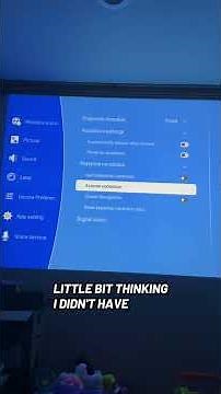 VOPLLS A6 Part 4 - The Hidden Button on the VOPLLS A6 Remote You NEED to Use!