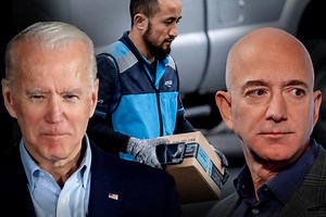 The fight to unionize Amazon is the most important labor story of this century