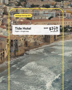 Save an average of $392 when you bundle your flight and hotel ✈️🏨 | Expedia