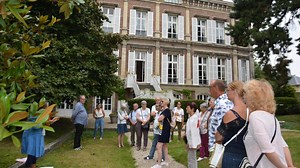 La sous-préfecture de Saint-Quentin ouvre ses portes aux visiteurs