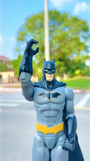 Batman Said, Chooses The Rigth Slippers#spiderman #marvel #funny