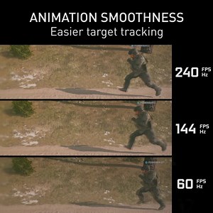 We tested the benefits of high frame rates high refresh rates in Call of Duty: Warzone using a 240 Hz monitor and a GeForce GPU. #FramesWinGames ✅ Smoother Animation ✅ Less Ghosting ✅ Less Tearing ✅ Less Latency Learn more: [https://nvda.ws/2wGw3PR](https://nvda.ws/2wGw3PR) | NVIDIA GeForce Philippines