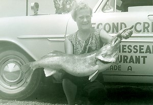 Top 10 Freshwater World Records Ever Caught - Game & Fish
