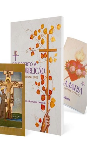 Marília Rebouças on Instagram: "O que podemos fazer diante das revelações atuais sobre o ocultismo, o mal e o poder das elites sobre a nossa vida? 😉 Venha comigo viver essa quaresma! Você encontra o seu combo da quaresma na livraria shalom mais perto de você ou no site das @edicoesshalom"