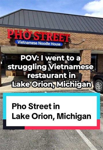 Support Vietnamese Restaurant in Orion Township, MI