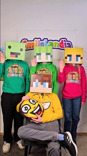 SmileLandia EXISTS and there are more and more of us! #shorts