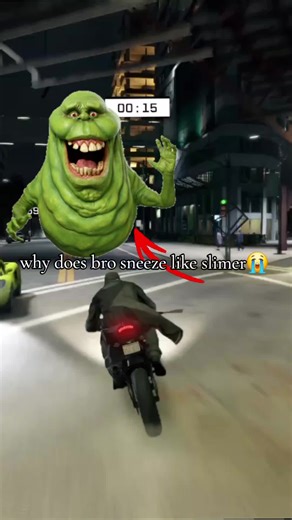 #slimer #ghostbusters #fyp #relatable #blowthisup