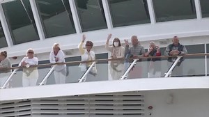 Cape Town cruise ship hit with Omicron alarm