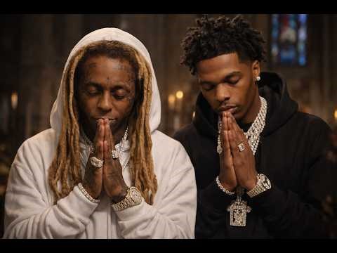 Lil Wayne ft. Lil Baby - A prayer to God (Lyrics Video)