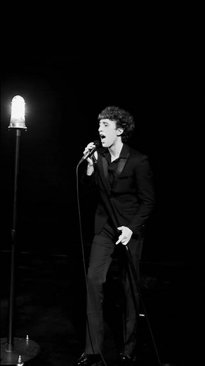 Ryan Peter Murphy performing In My Angels Eyes