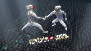 8.3K views · 338 reactions | Fencing is split into three separate disciplines: the foil, the épée, and the sabre. In this video we explain the sabre. by FIE | European Fencing Confederation | Facebook