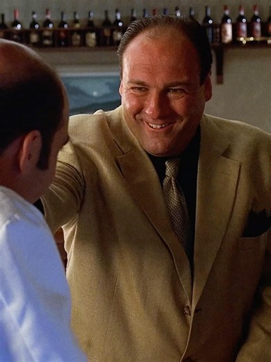 Tony Really Needs to Leave Artie Alone!【The Sopranos】