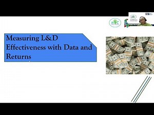 Measuring L&D Effectiveness with Data and Returns