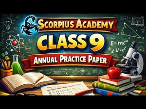 Class 9 Maths Sample Paper Solution | Full Explanation 🔥 Score 100% in Exams