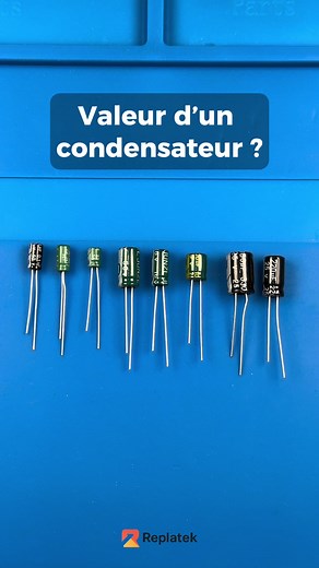 Lire un condensateur : Guide essentiel en 3 secondes