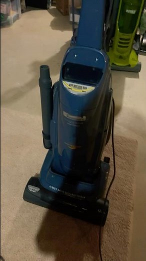 Kenmore progressive inteliclean with direct drive 116 Upright Vacuum #vacuum #shorts
