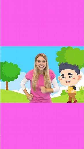 🏃🏼‍♀️🏃🏻‍♂️😮 ÁÁÁÁ UTÍKEJ!!! - První Slova Část 9 - Zábava pro Děti – Učení pro Děti – Kde je Medvídek
