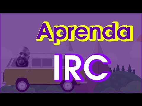 Comandos Básicos IRC