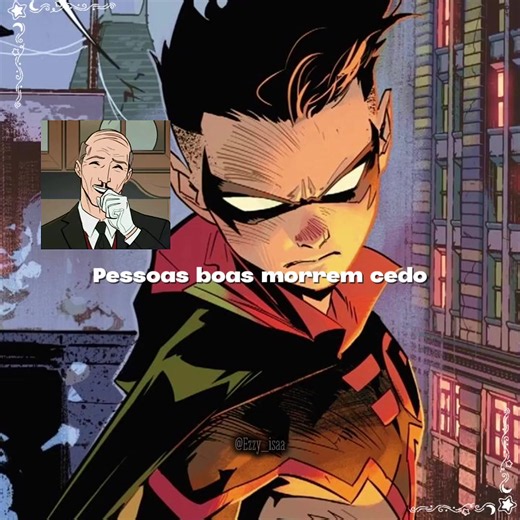 Família Batman saudável e maravilhosa – meme Batfamily