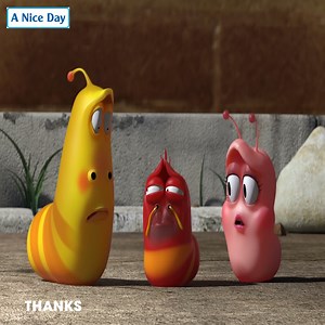 Buffoon | Amazing Larva